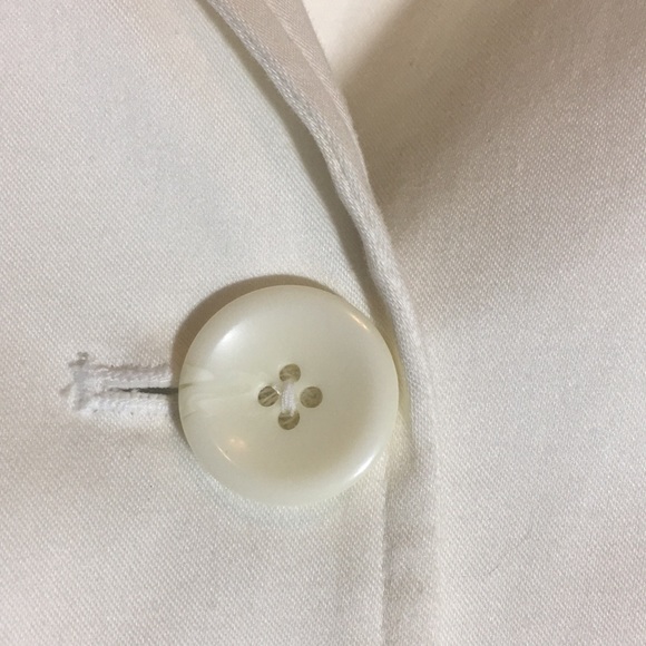 ATTENTION Fully Lined Machine Washable Blazer 3 Pockets Back Vent Career Office - Picture 10 of 16